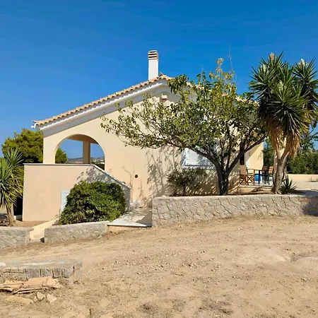 Σπίτι διακοπών The Lookout By Goutos Luxury Living