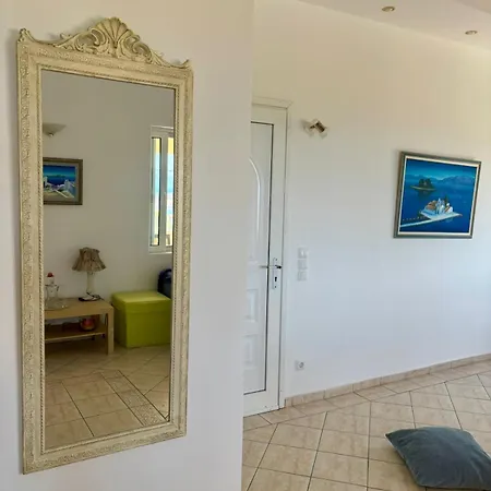 Дом отдыха The Lookout By Goutos Luxury Living *