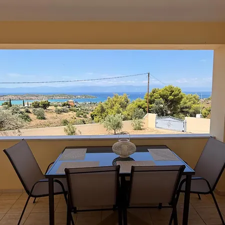 The Lookout By Goutos Luxury Living Semesterbostad Rozaíika
