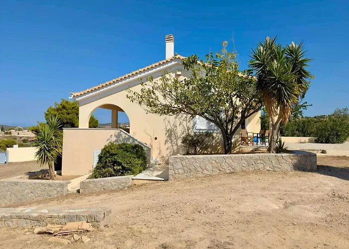 Vakantiehuis The Lookout By Goutos Luxury Living