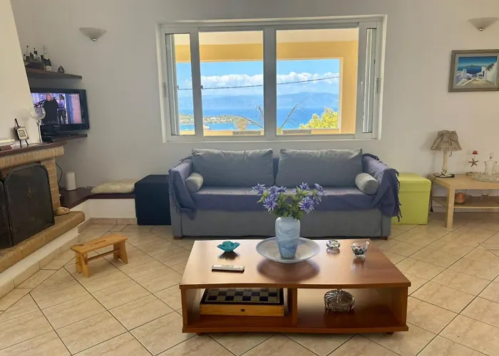 Vakantiehuis The Lookout By Goutos Luxury Living