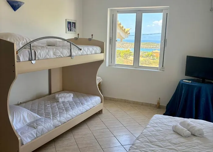 The Lookout By Goutos Luxury Living Vakantiehuis Rozaíika