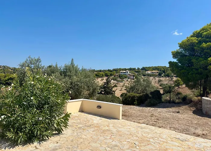 The Lookout By Goutos Luxury Living Vakantiehuis Rozaíika