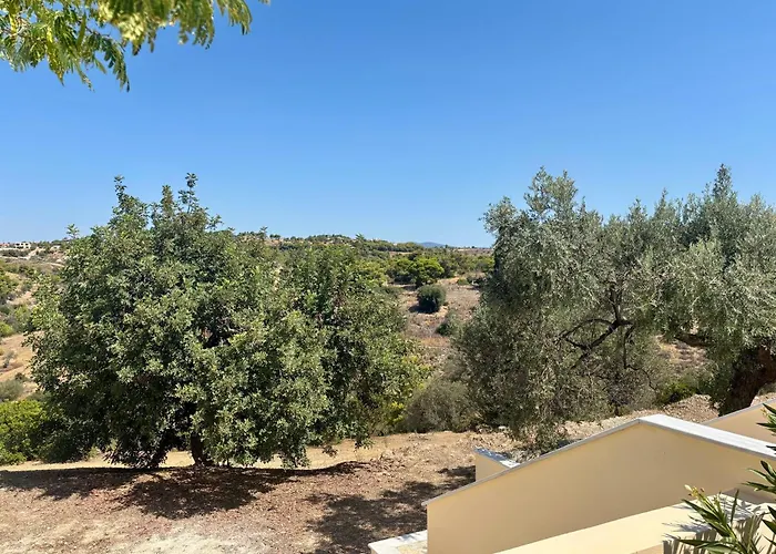 The Lookout By Goutos Luxury Living Vakantiehuis Rozaíika